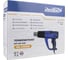 Термопистолет Redbo HG-2300D, 2300Вт; 50-350/60-600С; 300/500л/мин, 2 насадки 40017 9