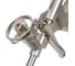 Пистолет BARTEX для монтажной пены, 190мм, алюминий, Silver, CY-058 317435 7