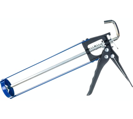 Пистолет скелетообразный Toolberg Профи 310 мл 1901010 90003469596