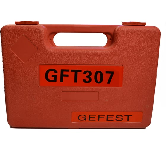 Монтажный пистолет Gefest GFT307