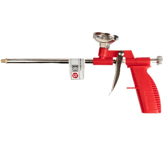 Пистолет для монтажной пены металлический SAMGRUPP 10 шт SAMC-055000002-10 1