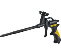 Пистолет для монтажной пены Hanskonner тефлон, усиленная рокоятка HK1073-06-02