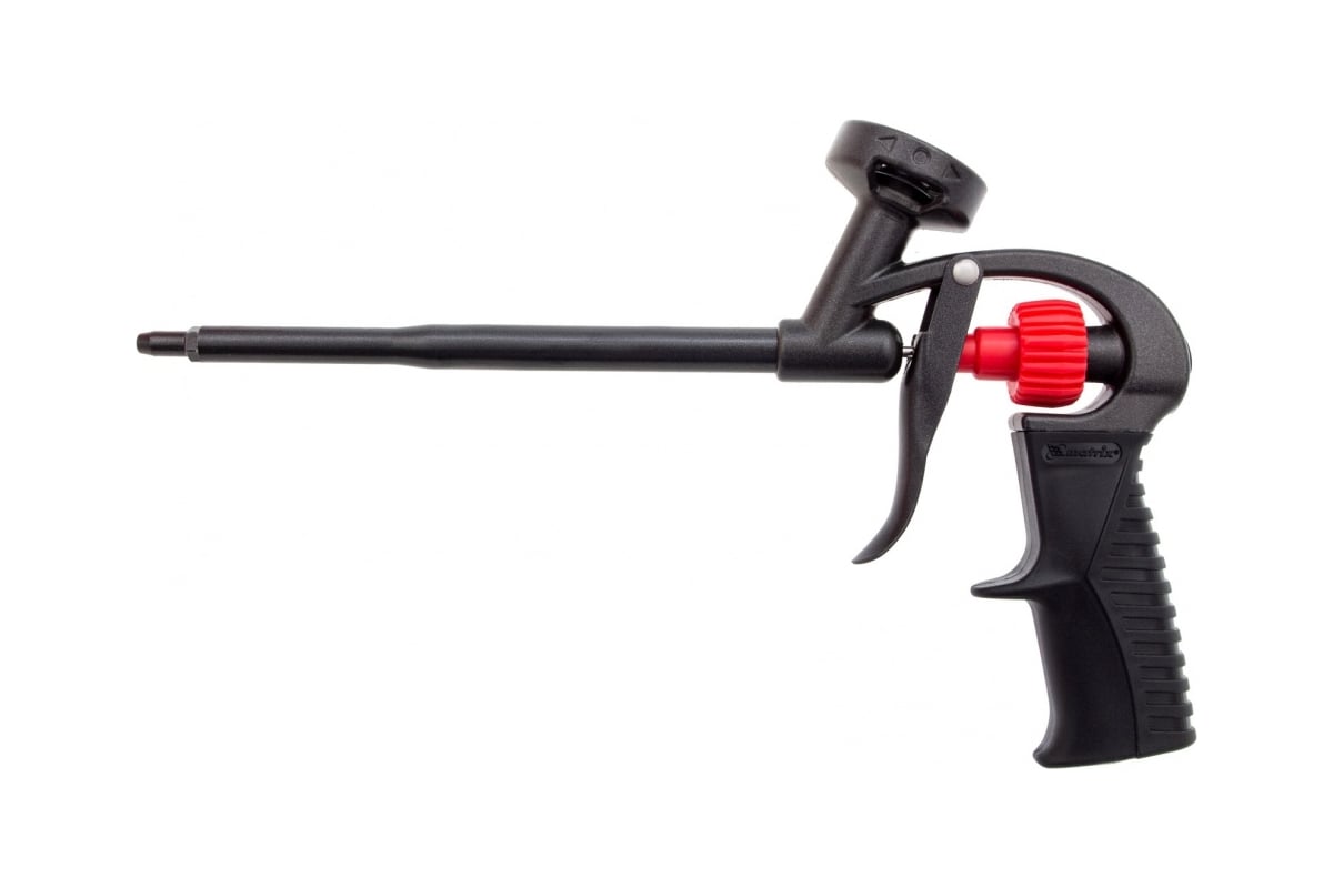 Пистолет для монтажной пены MATRIX тефлоновое покрытие 88684 - выгодная ...