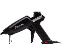 Пистолет термоклеевой для стержней  210 Kleyman 00-00003449