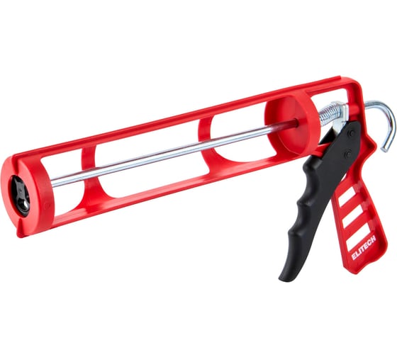 Пистолет для герметика Elitech 710101 ( 310мл, 900Н) 207207 1