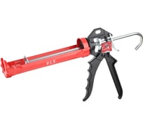 Пистолет для герметиков полукорпусной P.I.T. DRUA  (225 мм, 310 мл, для картриджей), HCAG02-0225