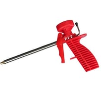 Пистолет для монтажной пены P.I.T. CONTROL  (190мм, нерж./пласт., сопло 2мм, рег. подачи), HFMG02-P01A