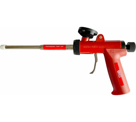 Пистолет для монтажной пены Sila 2002 10002002