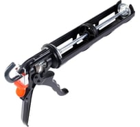 Пистолет для герметика Men at Work скелетный усиленный 300мл v7007