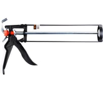 Пистолет для герметика Men at Work скелетный 300мл v7005