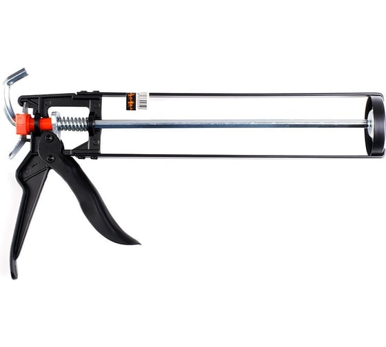 Пистолет для герметика Men at Work скелетный 300мл v7005 1