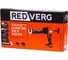 Пистолет для герметика аккумуляторный REDVERG RD-CG18/U (без акк, без з/у) 00006685445 8