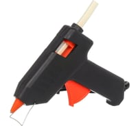Электропистолет клеевой Bartex 11 мм, 80 Вт, 6 г/мин 1227008 317086