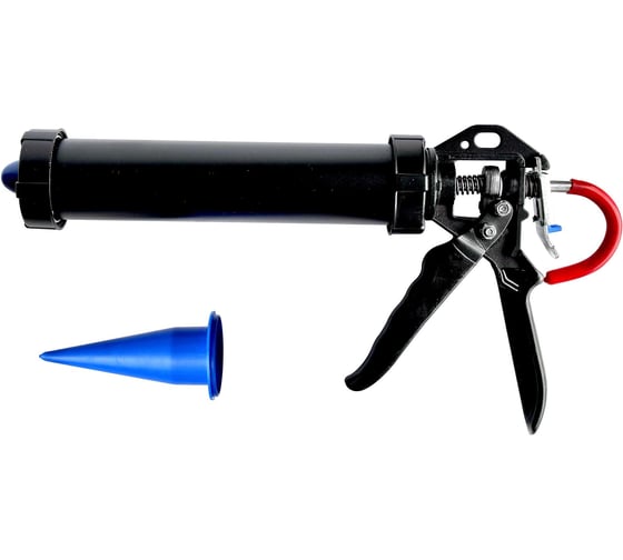 Выжимной пистолет для герметиков ZIPLAB в картриджах 310мл 20150 1