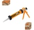 Закрытый пистолет для смесей DINGQI 310 ml CZ08401 2