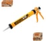 Закрытый пистолет для смесей DINGQI 600 ml CZ08402 2