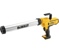 Аккумуляторный пистолет для герметика DEWALT DCE581N, 18В, 2500Н, без АКБ и ЗУ DCE581N-XJ