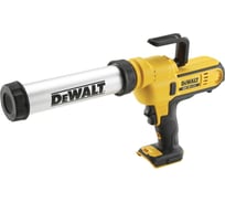 Аккумуляторный пистолет для герметика DEWALT DCE571N, 18В, 2893Н, без АКБ и ЗУ DCE571N-XJ
