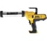 Аккумуляторный пистолет для герметика DEWALT DCE571N, 18В, 2893Н, без АКБ и ЗУ DCE571N-XJ 2