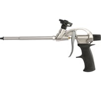 Пистолет для монтажной пены с тефлоновым покрытием держателя баллона INTERTOOL 4 нас PT-0604