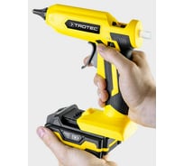 Аккумуляторный термоклеевой пистолет TROTEC PGGS 10-20V 4445000020