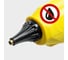Аккумуляторный термоклеевой пистолет TROTEC PGGS 10-20V 4445000020 6