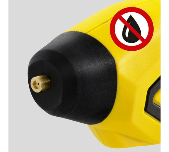 Термоклеевой пистолет TROTEC PGGS 10-3.7V 4445000001