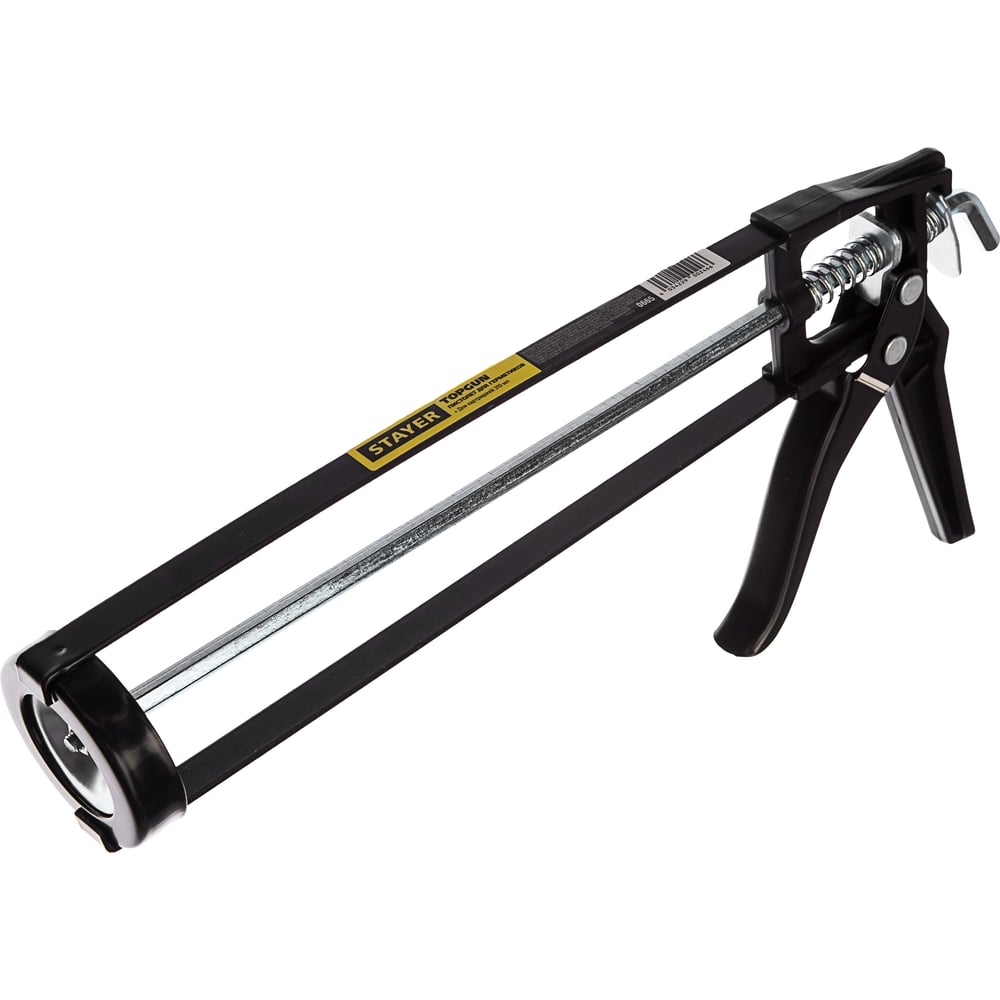 Пистолет скелетный для герметиков STAYER Standard 310мл 0665 - выгодная ...