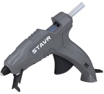 Пистолет клеевой Ставр SGG 11-190 (11мм, 190Вт, выключатель, кабель 2м), 9031800066
