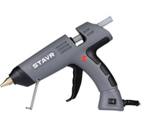 Пистолет клеевой Ставр SGG 11-210 (11мм, 210Вт, выключатель, кабель 2м, индикатор работы), 9031800076