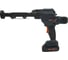 Аккумуляторный пистолет для герметика MAXXT, 20V/2.0AH, 0,3 л MDCG20V1 2