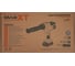 Аккумуляторный пистолет для герметика MAXXT, 20V/2.0AH, 0,3 л MDCG20V1 4