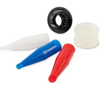 Набор для работы с жидкими герметиками из ведра (для пистолета 3068) Sanitoo 3070