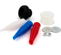 Набор для работы с жидкими герметиками из ведра (для пистолета 3068) Sanitoo 3070