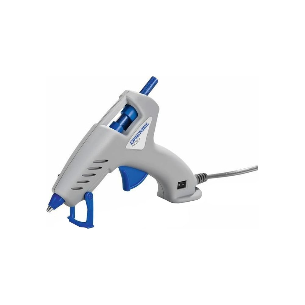 Клеевой пистолет Dremel 930 JA F.013.093.0JA - выгодная цена, отзывы ...