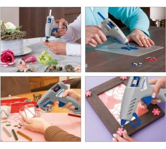 Клеевой пистолет Dremel 930 JA F.013.093.0JA