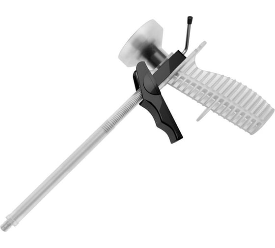 Пистолет для монтажной пены MAXIM прозрачный корпус (2 ши в уп.) УТ-00000109 1