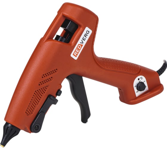 Пистолет клеевой REDVERG RD-GG120E 6705061