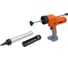 Пистолет для герметика аккумуляторный AV Steel AV-СС 18/310 AV-968900 1