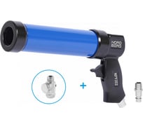 Пистолет для герметика NORDBERG NP9302+R