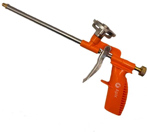 Пистолет для монтажной пены APIX 80710