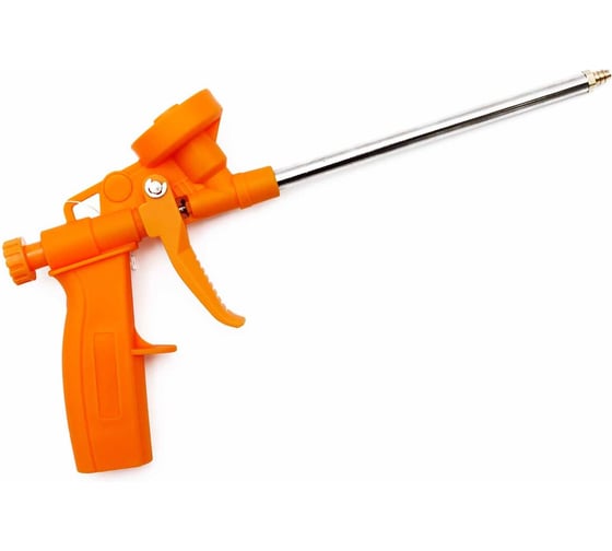 Пистолет для монтажной пены ZOLDER Ударник ЭК000148528