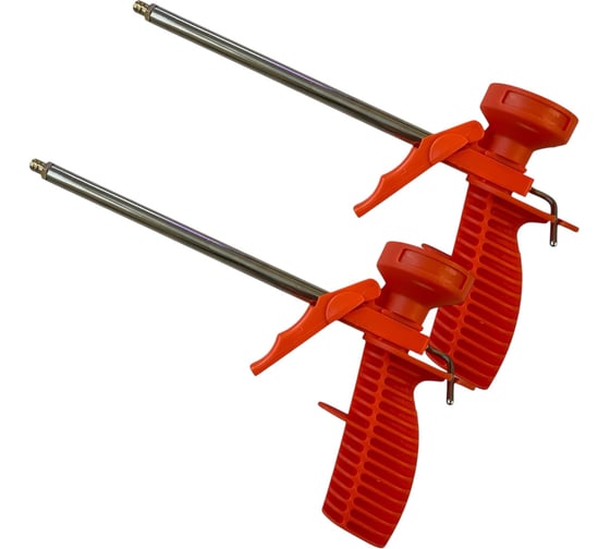 Пистолет для монтажной пены Стройштуки OPTIMAL (2 шт. в упаковке) УТ-00045648