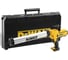 Пистолет герметика DEWALT 18 В, 2500 Н, без АКБ и ЗУ, в кейсе DCE581NK-XJ 1