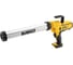 Пистолет герметика DEWALT 18 В, 2500 Н, без АКБ и ЗУ, в кейсе DCE581NK-XJ 2