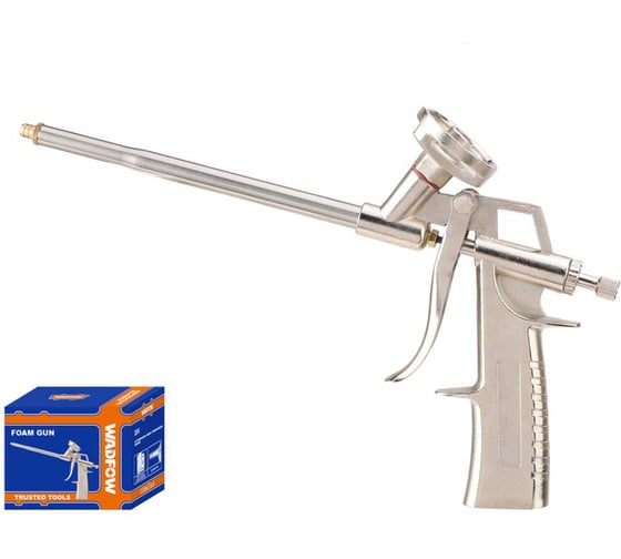 Пистолет для монтажной пены WADFOW 300 мм 20 WFPQ1301