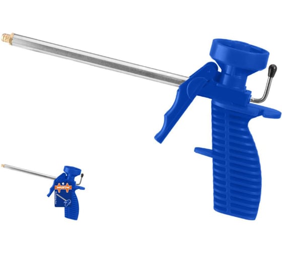Пистолет для монтажной пены WADFOW 210 мм 10/40 WFPQ1303