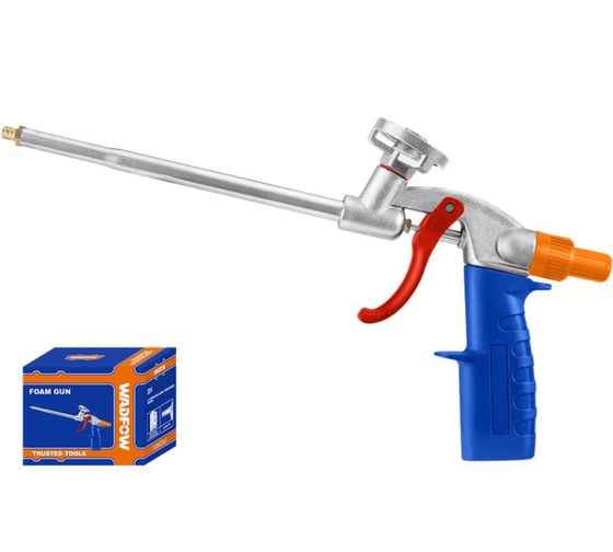 Пистолет для монтажной пены WADFOW 320 мм 20 WFPQ1304