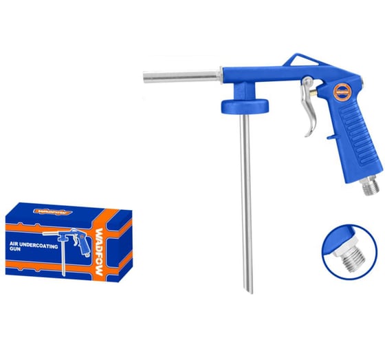 Пистолет для грунтовки WADFOW 230 мм 50 WGA1523