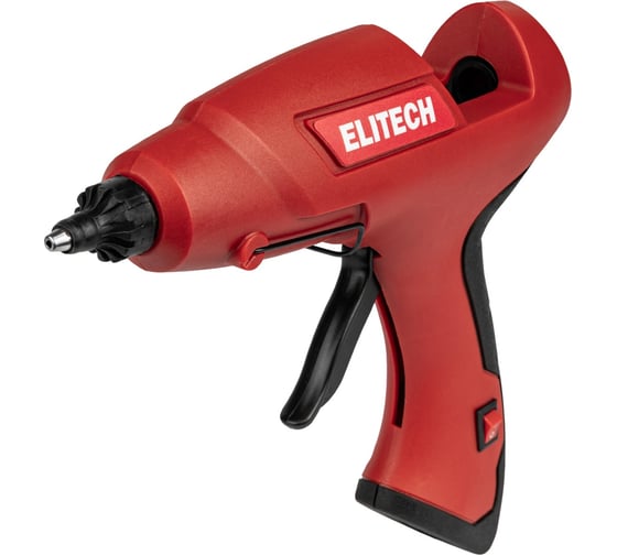 Пистолет клеевой Elitech ПКЛ 2013 (200Вт,2стерж) 214945